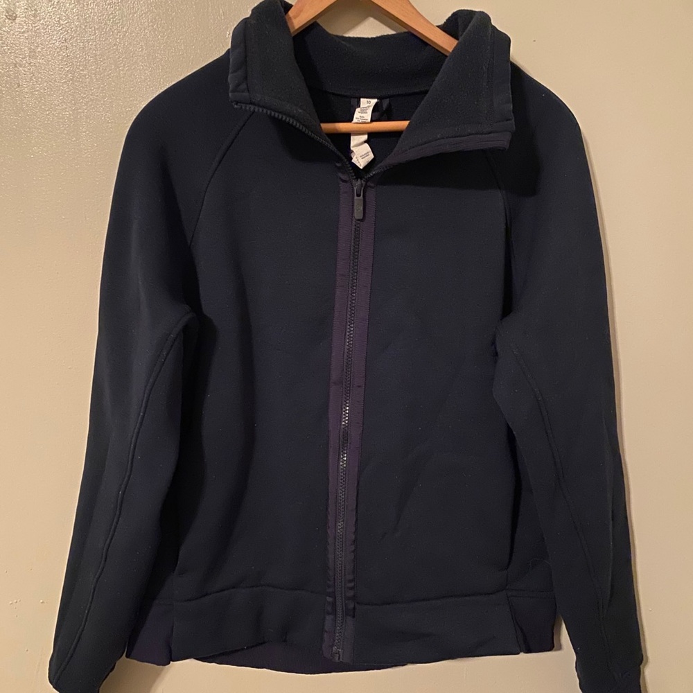 Lulu Lemon Soft Jacket